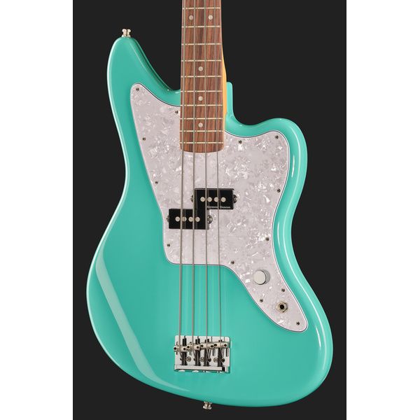 Fender Mark Hoppus Jag Bass RW SFMG