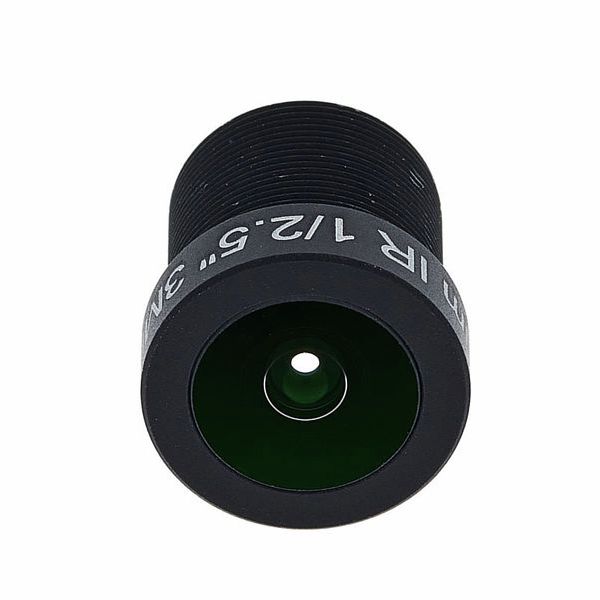 Marshall Electronics CV-4702.8-3MP-IR HD Lens M12