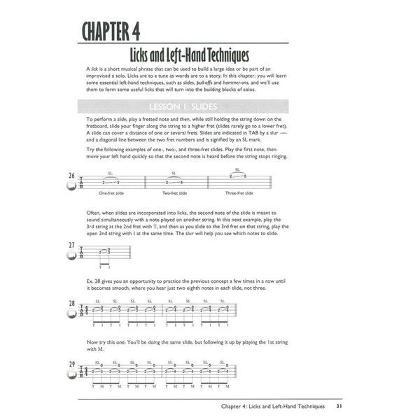 Alfred Music Publishing Complete 5-String Banjo Method