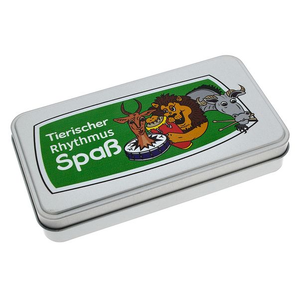 Gero Fei Tierischer Rhythmus Spa