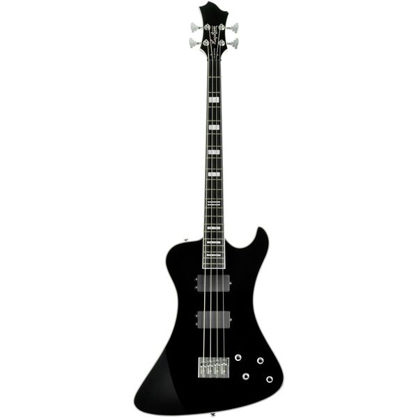 Hagstrom Nekromant 4 Black Gloss