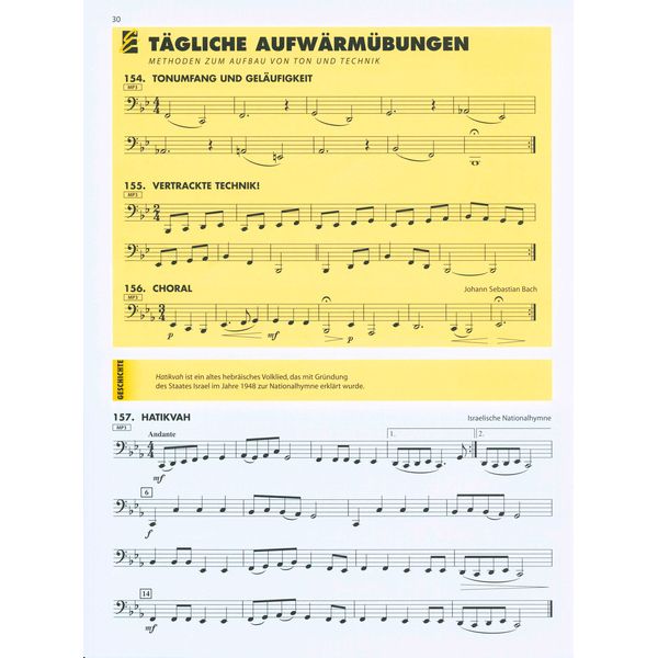 De Haske Essential Elements Tuba 1