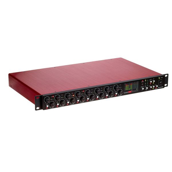 Focusrite Scarlett OctoPre Dynamic