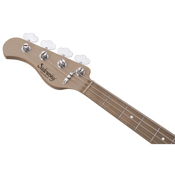 Sadowsky MetroExpress 21 Hyb PJ 4 LH BK