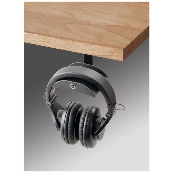 K&M 16330 Headphone Holder