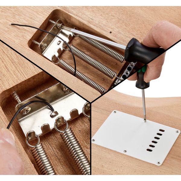 Harley Benton Electric Guitar Kit ST-Style