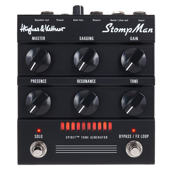 Hughes&Kettner StompMan