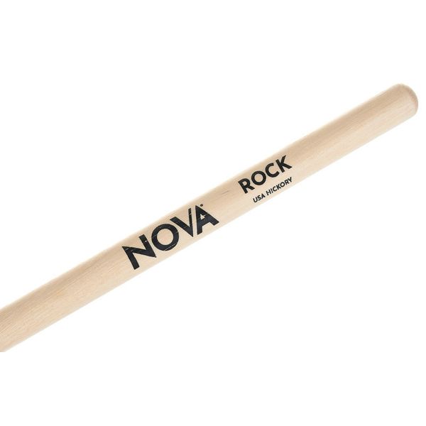 Vic Firth Nova Rock Hickory Wood Tip