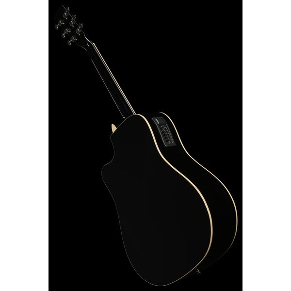 Harley Benton D-120CE BK w/Bag