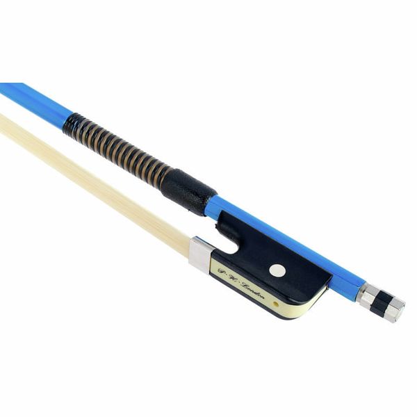 P&H Cello Bow Fiberglass 4/4 BL