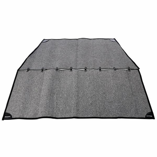 Stairville Drum Riser Bundle 2x2 iX Stage