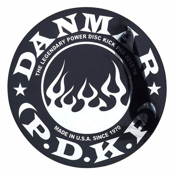 Danmar 210FL1 Bass Drum Singlepad