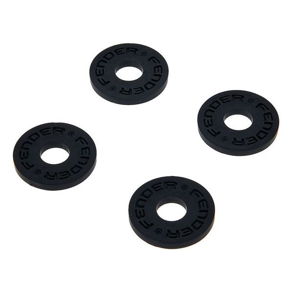 Fender Strap Blocks Black