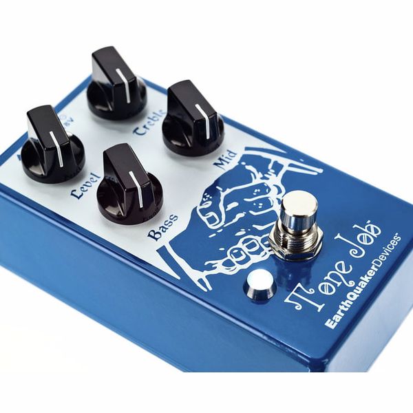 EarthQuaker Devices Tone Job V2 EQ & Booster