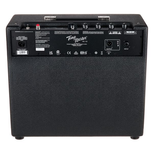 Fender Tone Master Pro Bundle