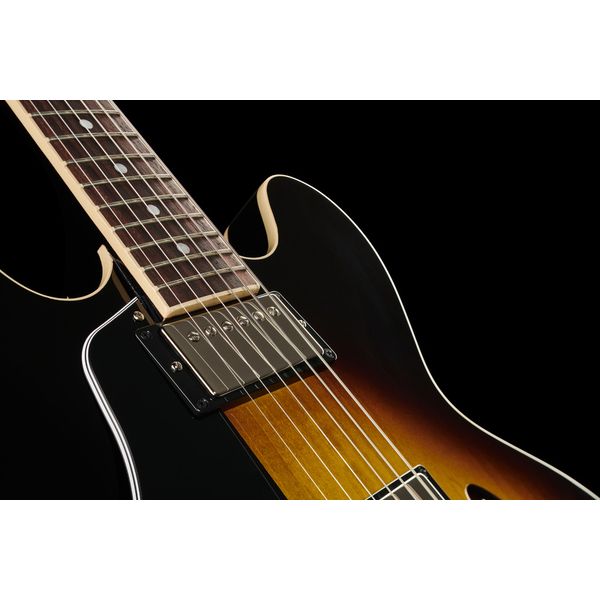 Gibson ES-335 Vintage Burst LH