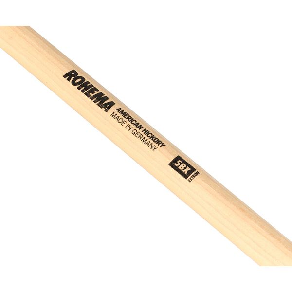 Rohema 5BX Hickory lacquer finish