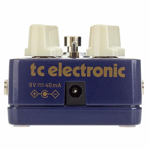 tc electronic Mojo Mojo Paul Gilbert Overdr.