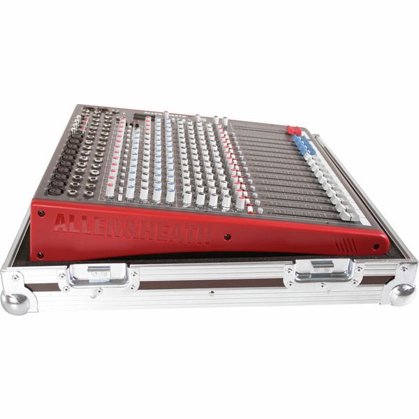 Thon Mixer Case A&H ZED-16FX / 18