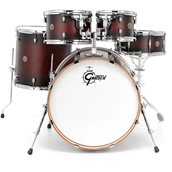 Gretsch Drums Catalina Maple S. Deep Cherry