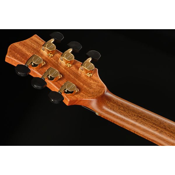 Cuntz Guitars CWJM Jumbo Indian Rose