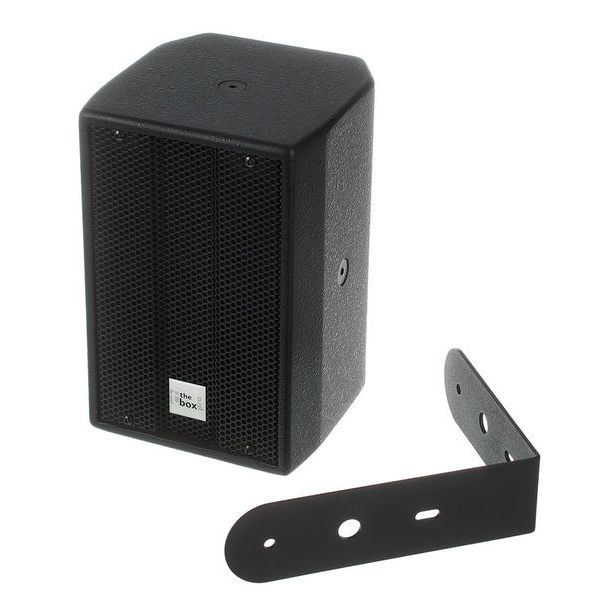 the box pro Waiting Room Bundle S black