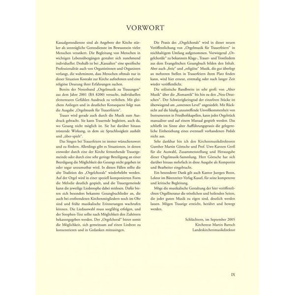 Brenreiter The Organ Funeral Album