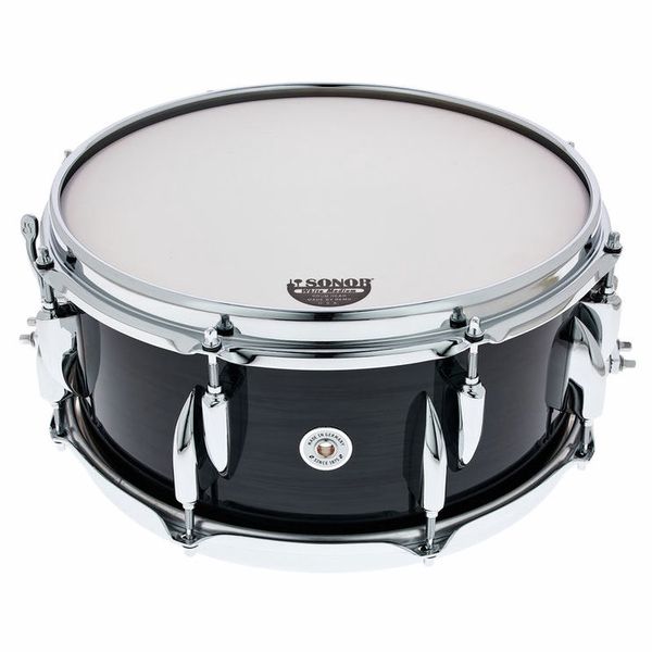 Sonor 13"x6" Vintage Snare Black