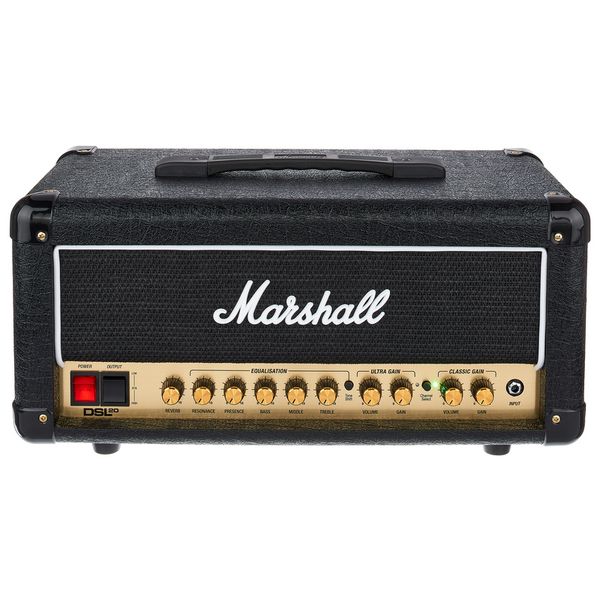 Marshall DSL20HR Bundle