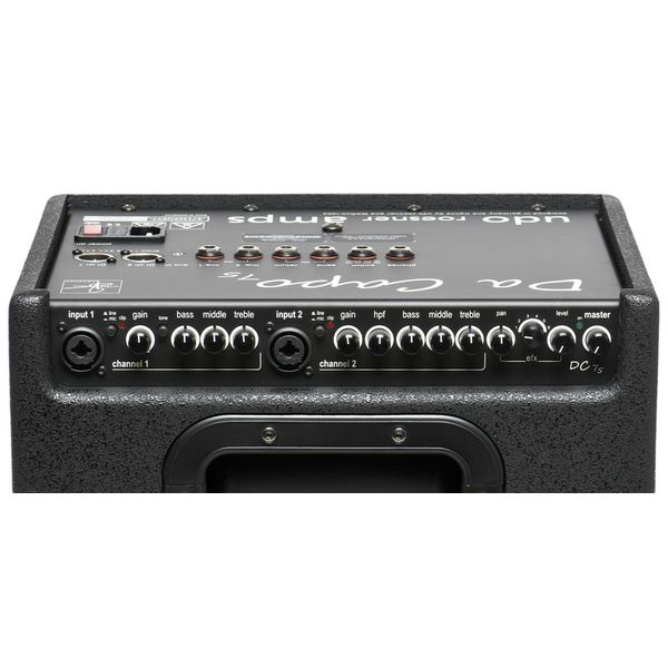 Udo Roesner Da Capo 75