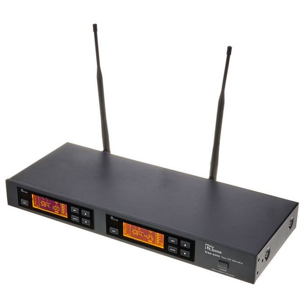 the t.bone free solo Twin HT 590 MHz