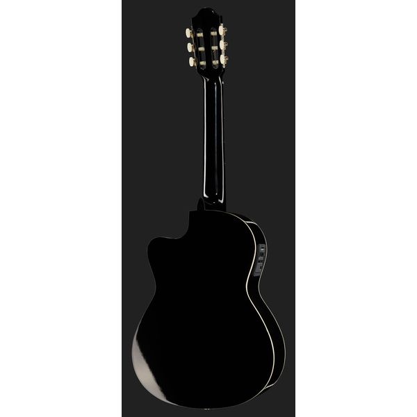Thomann Classic-CE 4/4 Guitar Black