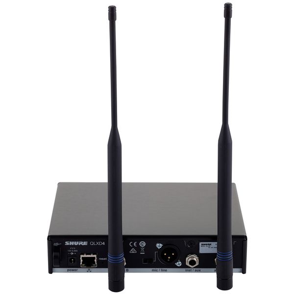 Shure QLXD24/Beta58 H51