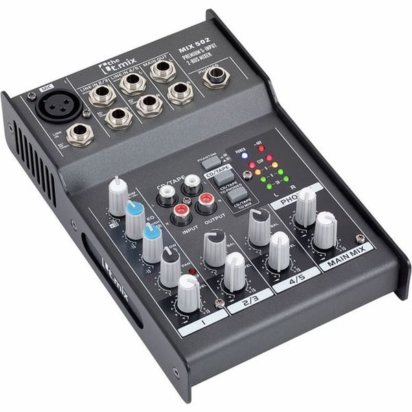 the t.mix mix 502