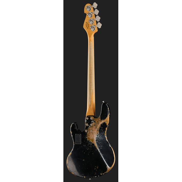 Sandberg California II TT4 MN BLK MHCA