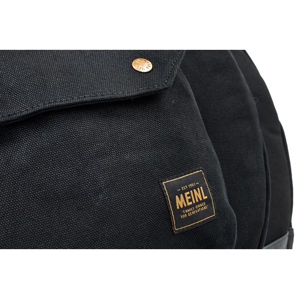 Meinl 22" Canvas Coll. Cymbal Bag BK