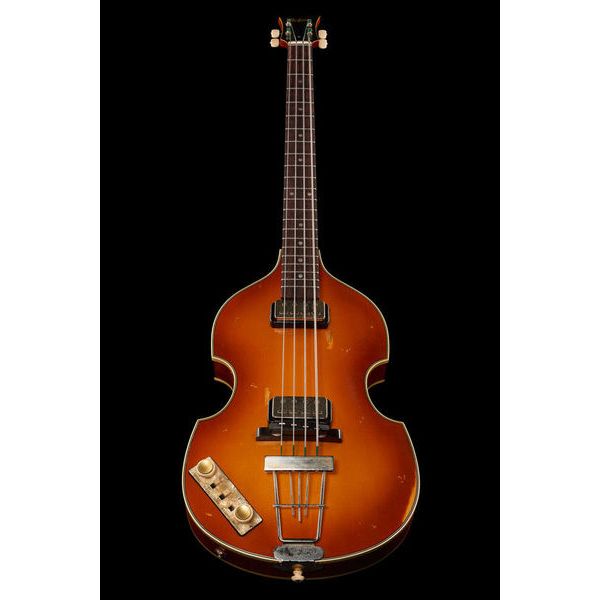 Höfner Violin Bass 500/1 Relic 63 LH