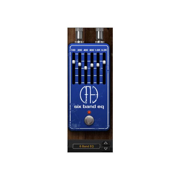 IK Multimedia AmpliTube Dimebag Darrell CFH