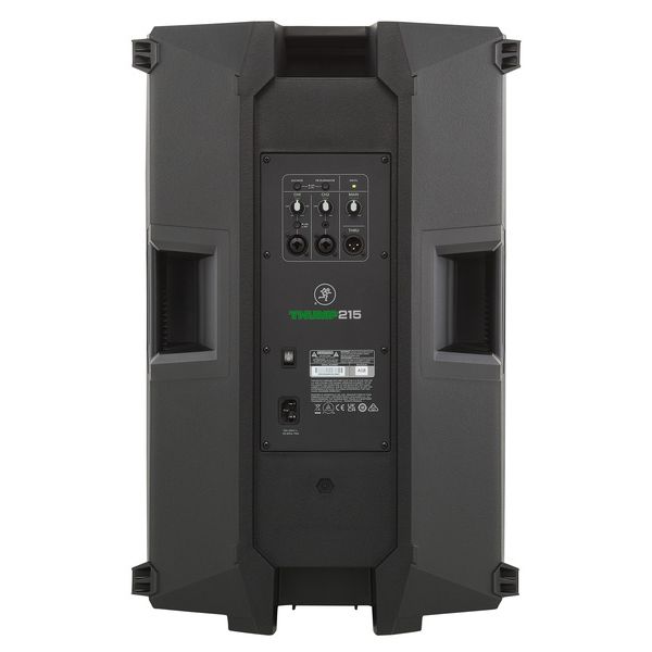Mackie Thump 215/118s Power Bundle