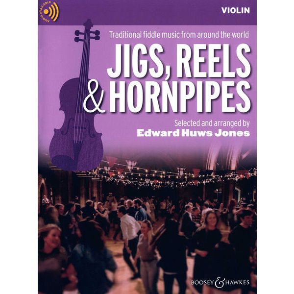 Boosey & Hawkes Jigs, Reels & Hornpipes