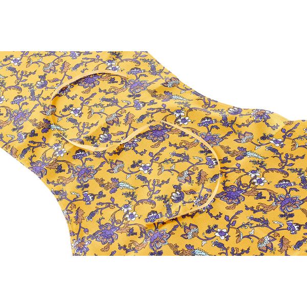 Scala Vilagio Silk Sleeve for Cello CB/AN