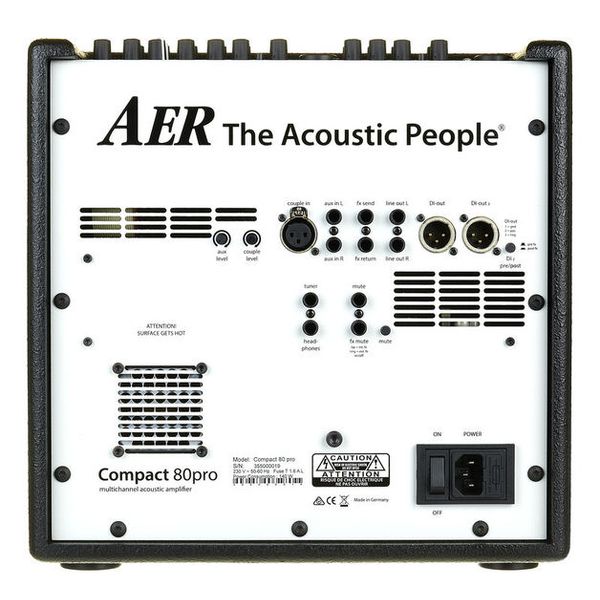 AER Compact 80 Pro