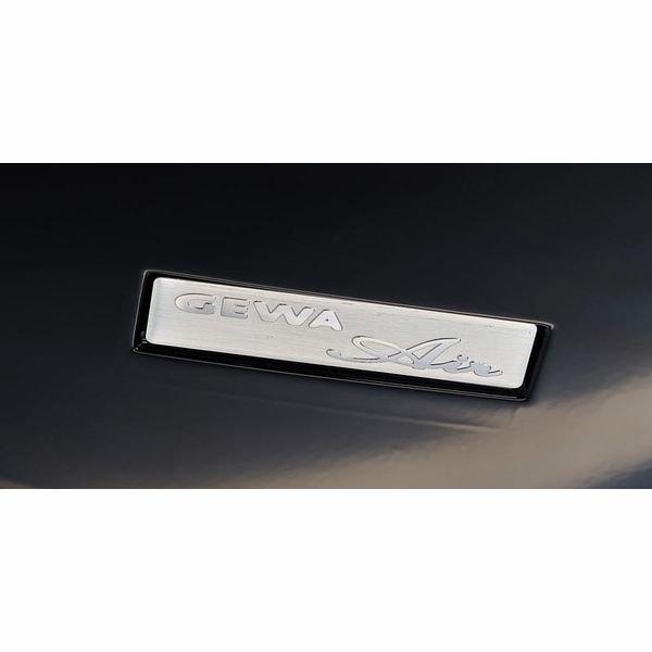 Gewa Air 3.9 Cello Case BK/BD