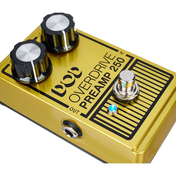 Digitech DOD Overdrive Preamp 250