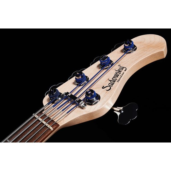 Sadowsky MetroLine 21-5 Vin MM MO BK