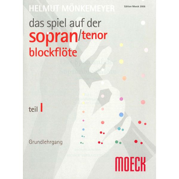 Edition Moeck Das Spiel auf der Sopranblock1