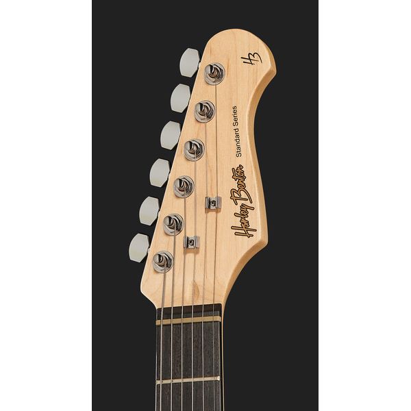 Harley Benton ST-20 WH St. Series w/Bag