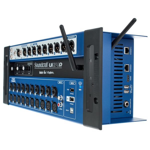 Soundcraft Ui24R