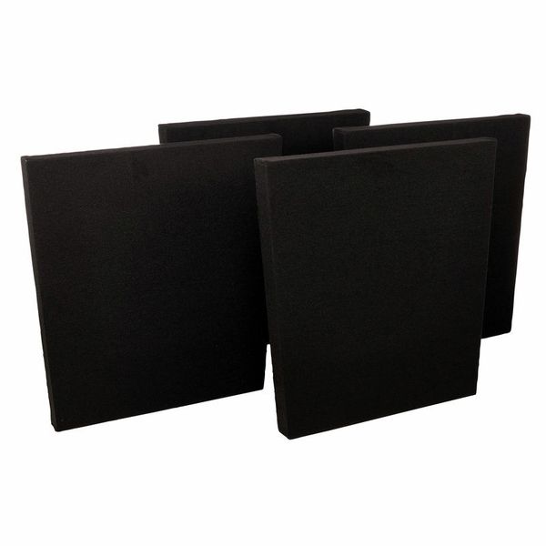 EQ Acoustics Spectrum 2 Q5 Tile 4-pcs Black