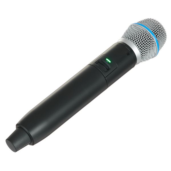 Shure GLXD24R+/Beta87A